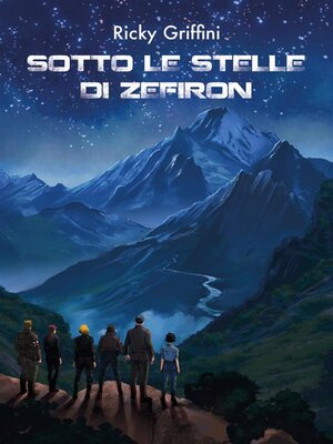 cover image of Sotto le stelle di Zefiron